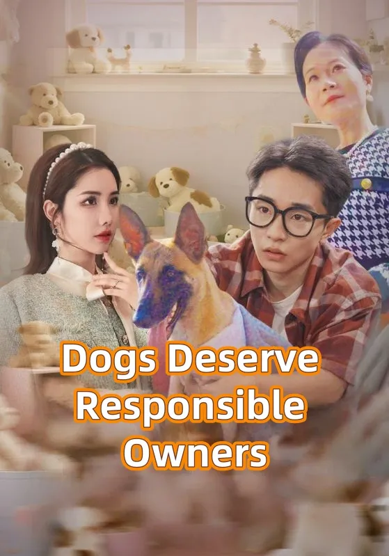 Dogs Deserve Responsible Owners